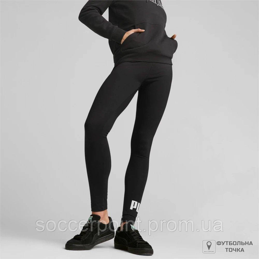 Puma ess 2025 logo leggings
