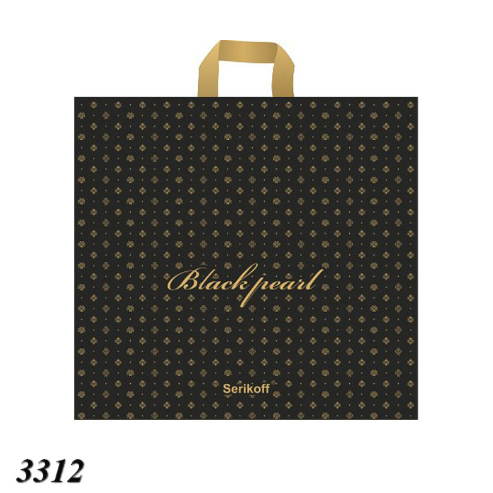Пакет Serikoff Перлина 50х47 см (25шт), фото 1