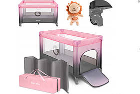 Дорожній ліжечко Lionelo 65 x 125 см