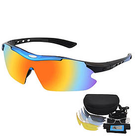 Окуляри тактичні