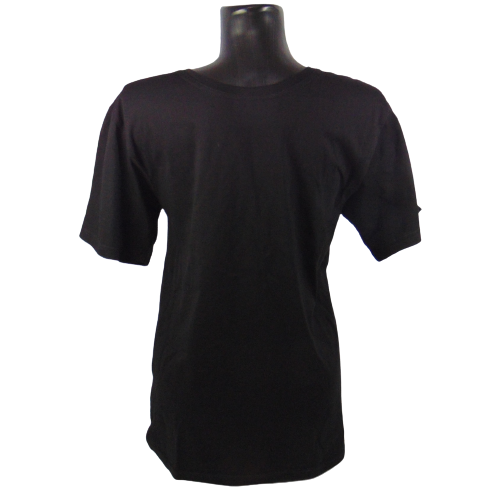 Чоловіча футболка Меркурій М1 L чорна