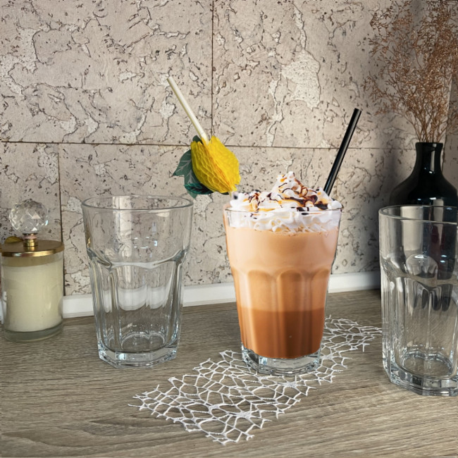 Високий стакан Pasabahce Casablanca для коктейлів 415 мл (52709), фото 1