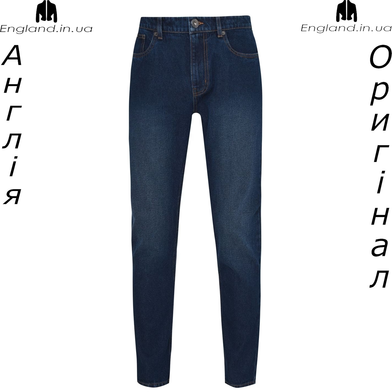 Джинси чоловічі Pierre Cardin (Пьєр Карден) з Англії - прямі, фото 1