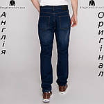 Джинси чоловічі Pierre Cardin (Пьєр Карден) з Англії - прямі, фото 6