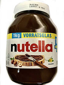 Паста шоколадна Nutella 1кг