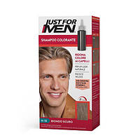 Тонуючий шампунь - фарба для волосся Just for Men Coloring Shampoo Dark Blonde H-15