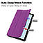 Чохол Galeo Slimline Portfolio для Huawei Matepad SE 10.4" (AGS5-L09, AGS5-W09) Purple, фото 2