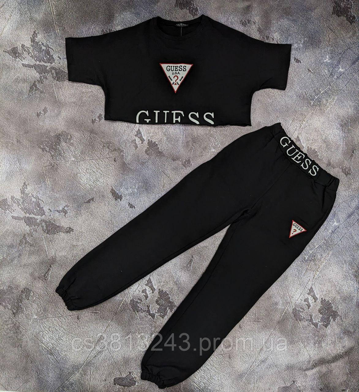 Купить Женский костюм Guess. Качество супер., цена 1600 ₴ — Prom.ua (ID ...