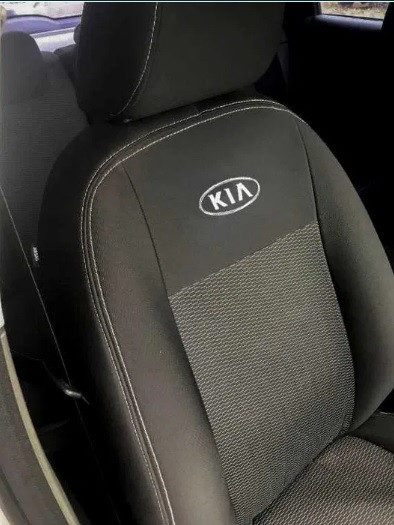 Оригінальні чохли на сидіння Kia Ceed 2012-2018 Хетчбек