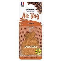 Ароматизатор мешочек Winso Air Bag Coffee (20) 530480