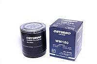 Фильтр масляный ORTURBO WM 180 OR (SCT SM 180)