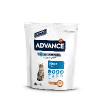 Advance Cat Chicken & Rice для взрослых кошек с курицей и рисом (0,4 кг)