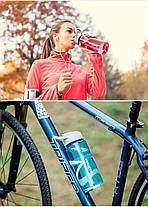 Фляга Naturehike Sport bottle TWB02 Tritan® 1.0 л NH18S002-H Pink, фото 5