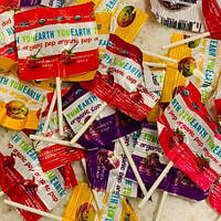 Органические леденцы «Ассорти» от YumEarth, 50 леденцов