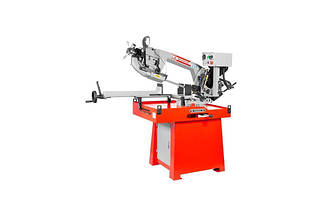 Стрічкові пили по металу