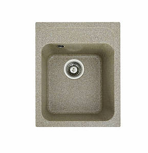 Гранітна мийка RUBY 4050 caramel