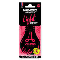 Ароматизатор карточка Light Cherry Winso (50) 532950