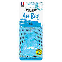 Ароматизатор мешочек Air Bag Aqua Winso (20) 530560