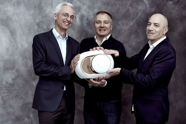 Devialet Phantom I 108 dB Opéra de Paris