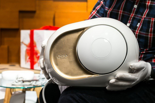 Devialet Phantom I 108 dB Opéra de Paris