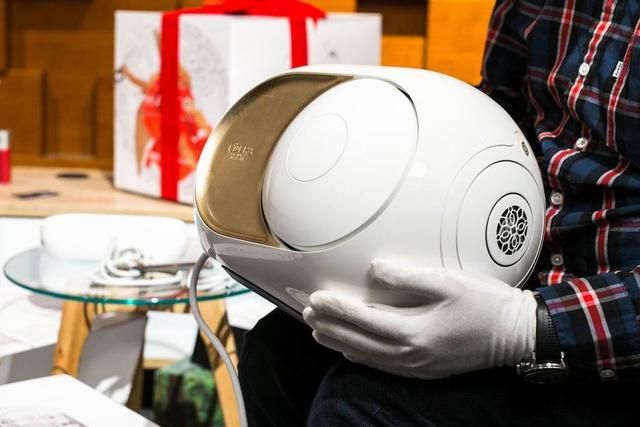 Devialet Phantom I 108 dB Opéra de Paris