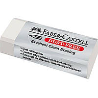 Ластик Faber-Castell Dust-free, большой, Dust Free, Dust-free (187120)