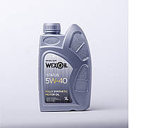 Моторное масло WEXOIL Status 5w40 1л API SN/CF