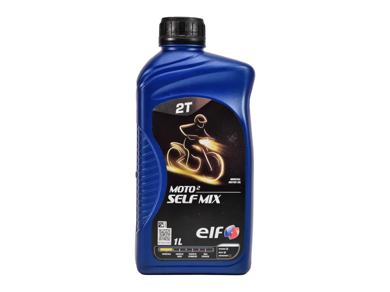 Моторна олива Elf MOTO 2T SELF MIX 1л