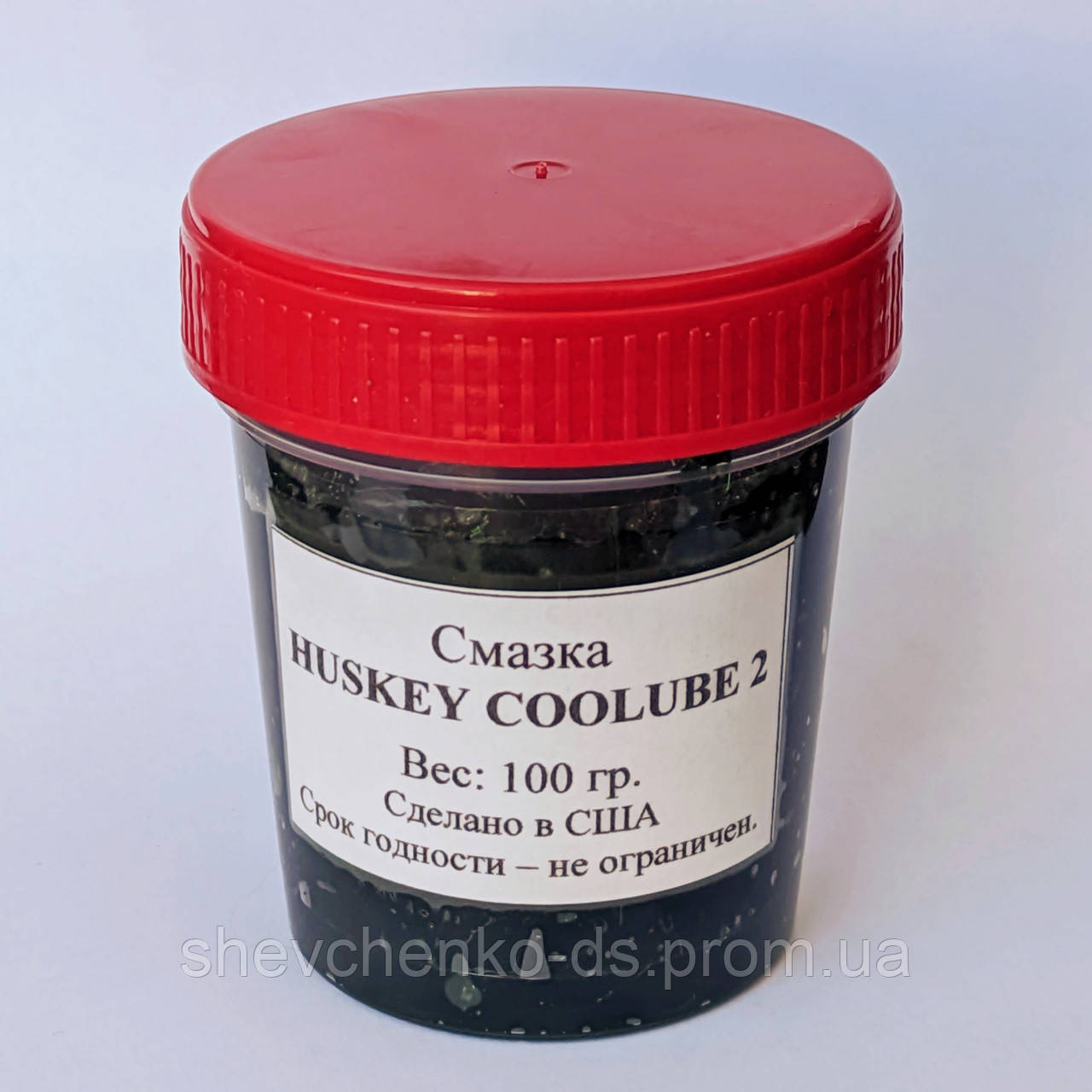 HUSKEY COOLUBE 2 MULTI-PURPOSE PREMIUM GREASE (0.1 кг) - фото 1 - id-p1470069067