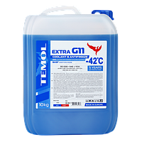 Антифриз TEMOL Antifreeze Extra G11 Blue 10л