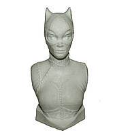 Форма (молд) из пищевого силикона Catwoman