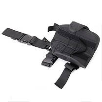 Кобура настегна Smartex 3P Tactical ST-063 black, фото 5