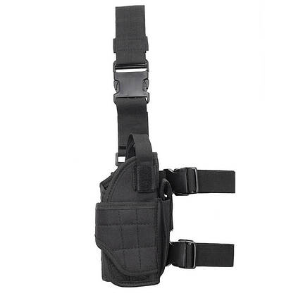 Кобура настегна Smartex 3P Tactical ST-063 black, фото 1