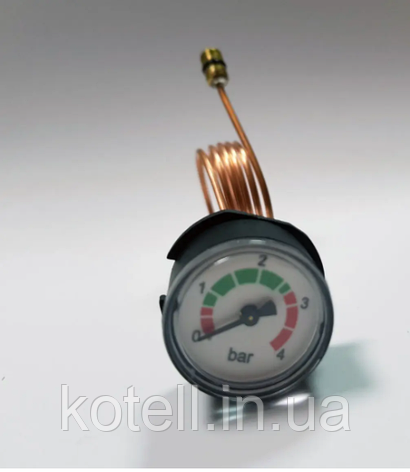 Манометр котла Vaillant atmoTEC, turboTEC Pro\Plus 180982, фото 2