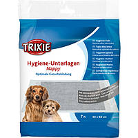 Пеленка впитывающая с активированным углем для собак Trixie (Трикси)
