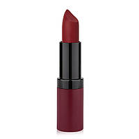 Губная помада Golden Rose №25 Velvet Matte Голден роуз матовая вельвет