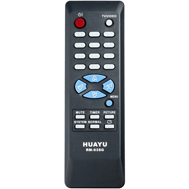 Універсальний пульт HUAYU для SHARP RM-638G
