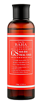 Тонер для обличчя з кислотами для проблемної шкіри Cos De BAHA AHA/BHA GS Toner