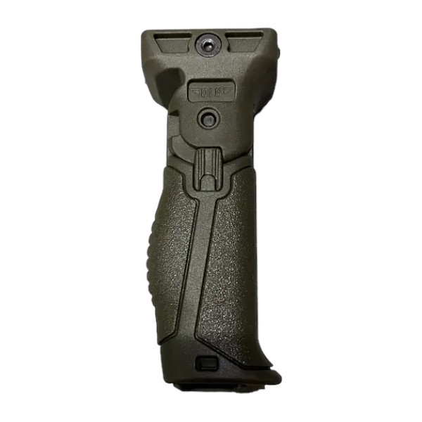 Ручка перенесення вогню складана DLG Tactical (DLG-048) на планку Picatinny