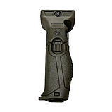 Ручка перенесення вогню складана DLG Tactical (DLG-048) на планку Picatinny, фото 2