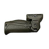 Ручка перенесення вогню складана DLG Tactical (DLG-048) на планку Picatinny, фото 4