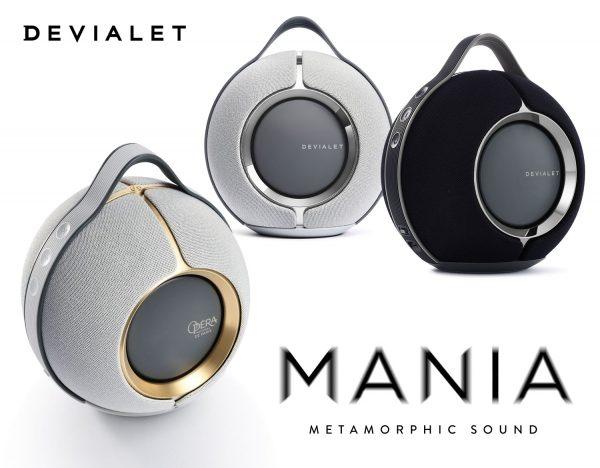 Devialet Mania