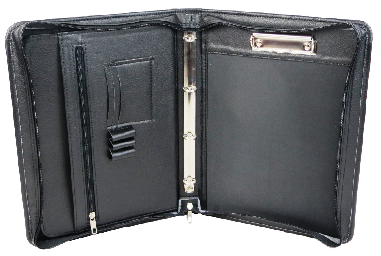 Папка hotdeal ділова Exclusive чорна, фото 1