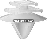 Кліпса, фіксатор бічного молдингу двері Renault Megane 3, Nuova Clio, Citroen Berlingo, С2, С3, 8565.40, 71719954