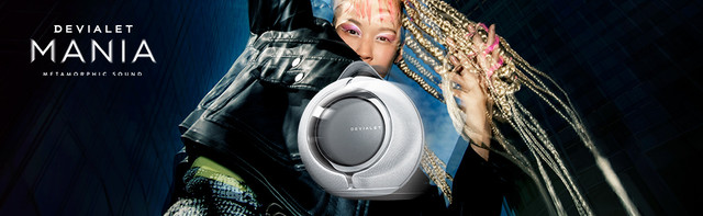 Devialet Mania