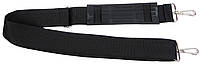 Ремінь для сумки Portfolio чорний, фото 2