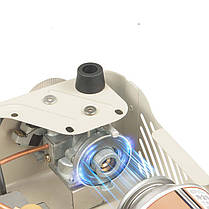 Плита газова портативна Naturehike Mini Cassette Stove CNH22CJ011 army green, фото 3