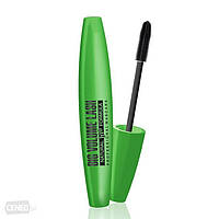 Тушь для ресниц Eveline Big volume lash Bio Эвелин Биг объем силиконовая щеточка