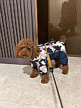 Зимовий одяг для собак, Комбінезон, фото 9