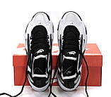 Кросівки Nike Zoom 2k Black/White, чорно-білі кросівки найк зум 2к, фото 8